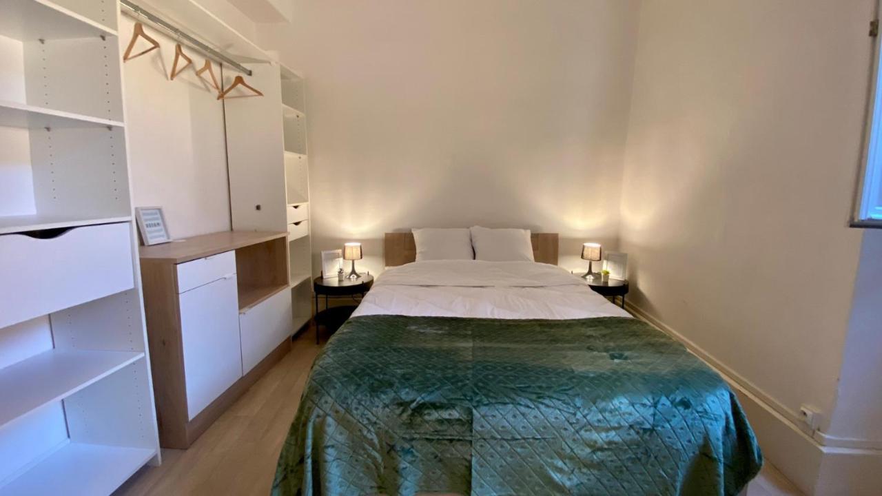 Le Chapitre Apartment เนอแวร์ ภายนอก รูปภาพ