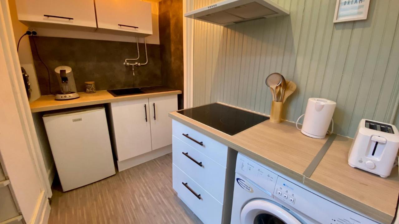 Le Chapitre Apartment เนอแวร์ ภายนอก รูปภาพ