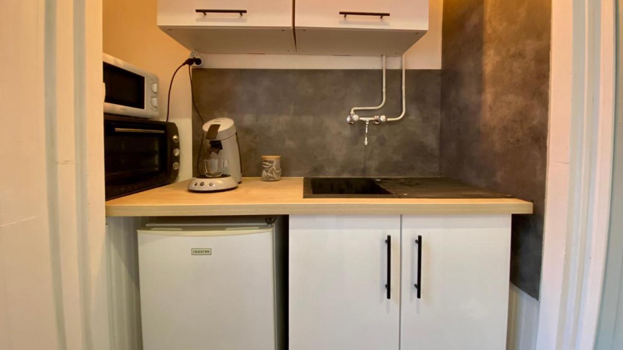 Le Chapitre Apartment เนอแวร์ ภายนอก รูปภาพ