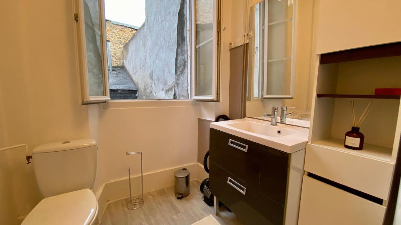 Le Chapitre Apartment เนอแวร์ ภายนอก รูปภาพ