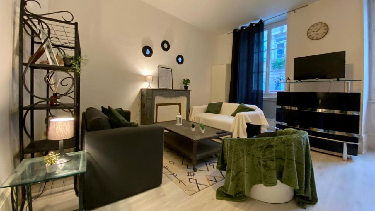 Le Chapitre Apartment เนอแวร์ ภายนอก รูปภาพ