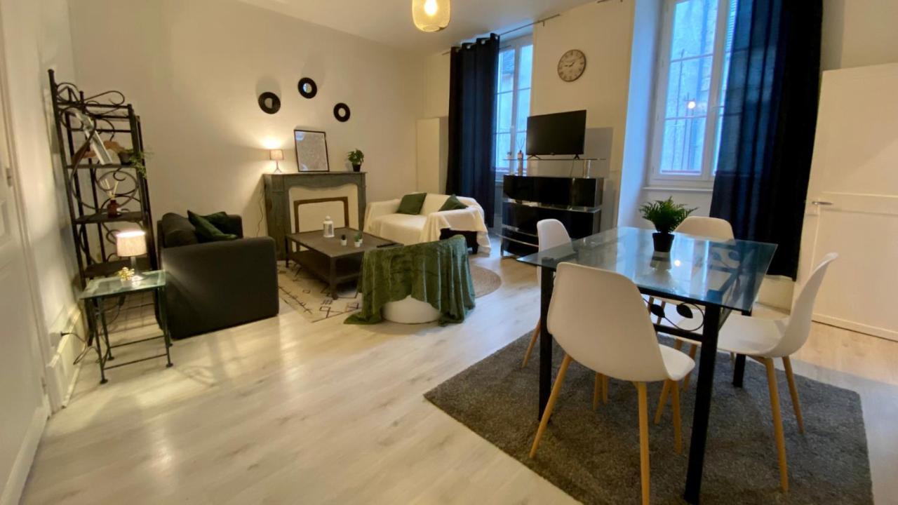 Le Chapitre Apartment เนอแวร์ ภายนอก รูปภาพ